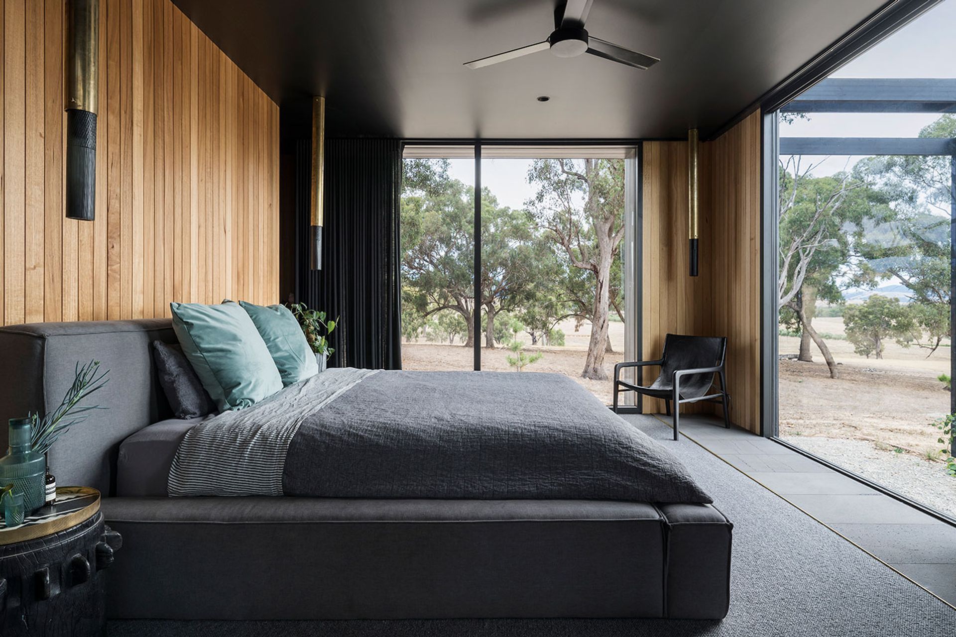 Ghin Ghin House by Dion Keech Architects | Photography by Mitch Lyons