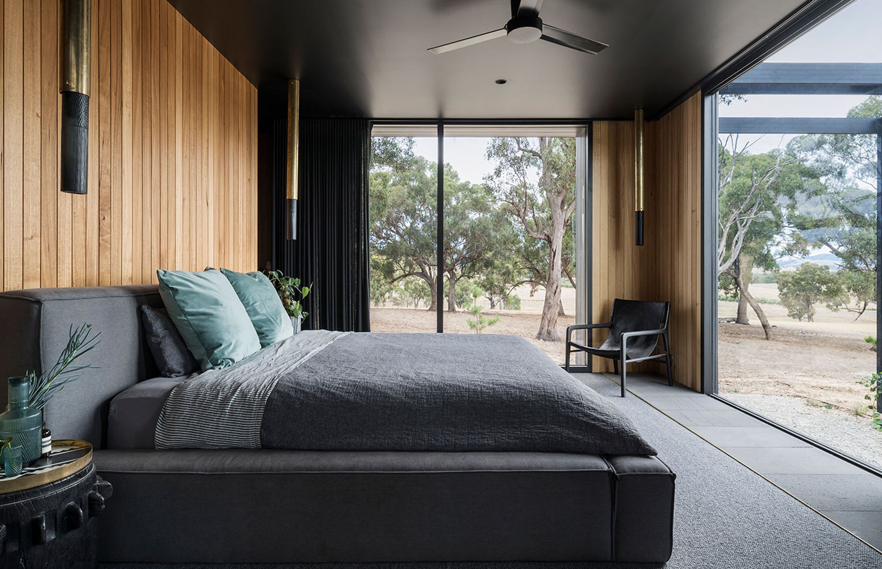 Ghin Ghin House by Dion Keech Architects | Photography by Mitch Lyons