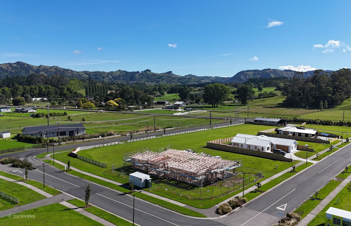 DStevens is proud to have been part of Gisborne’s growth for over six decades, contributing to projects that define the community—from residential homes to large-scale commercial and education developments.