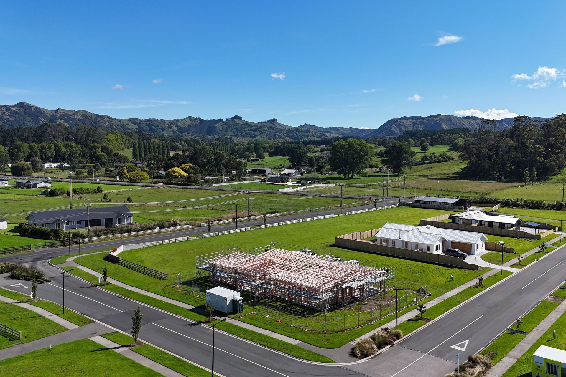 DStevens is proud to have been part of Gisborne’s growth for over six decades, contributing to projects that define the community—from residential homes to large-scale commercial and education developments.