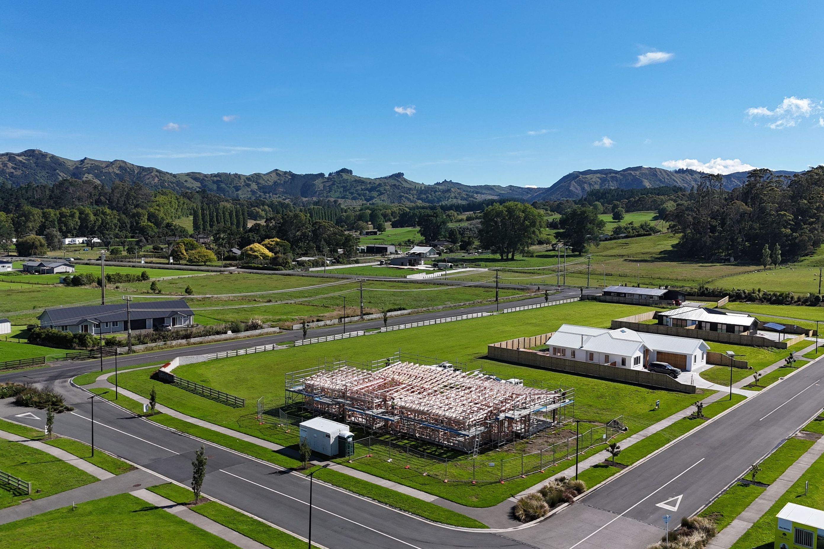 DStevens is proud to have been part of Gisborne’s growth for over six decades, contributing to projects that define the community—from residential homes to large-scale commercial and education developments.