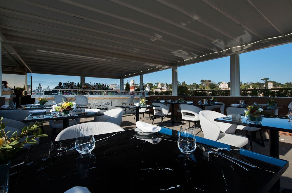 A culinary tour of italy’s most chic restaurants