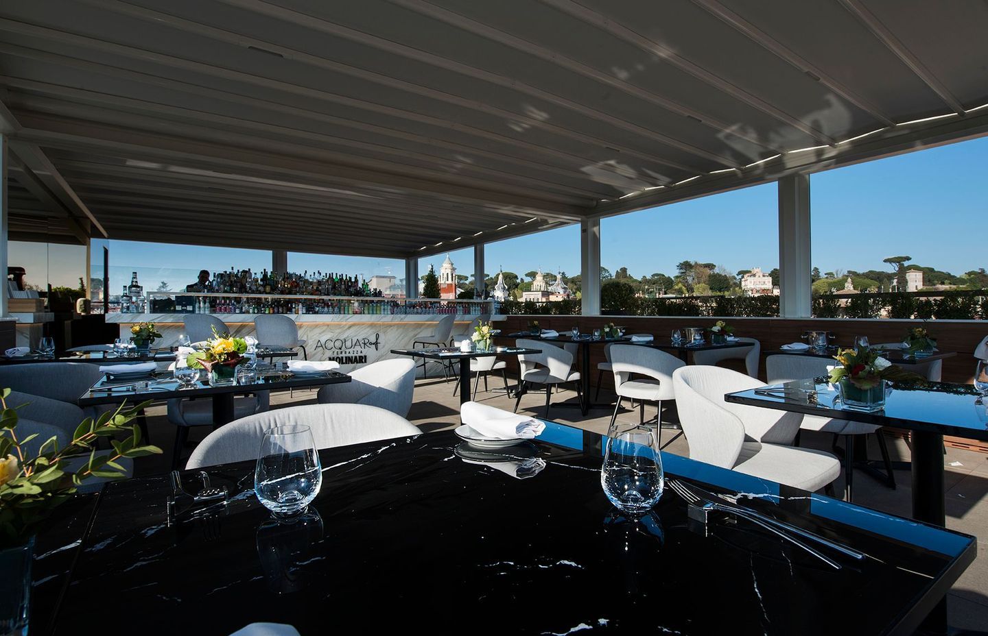 A culinary tour of italy’s most chic restaurants