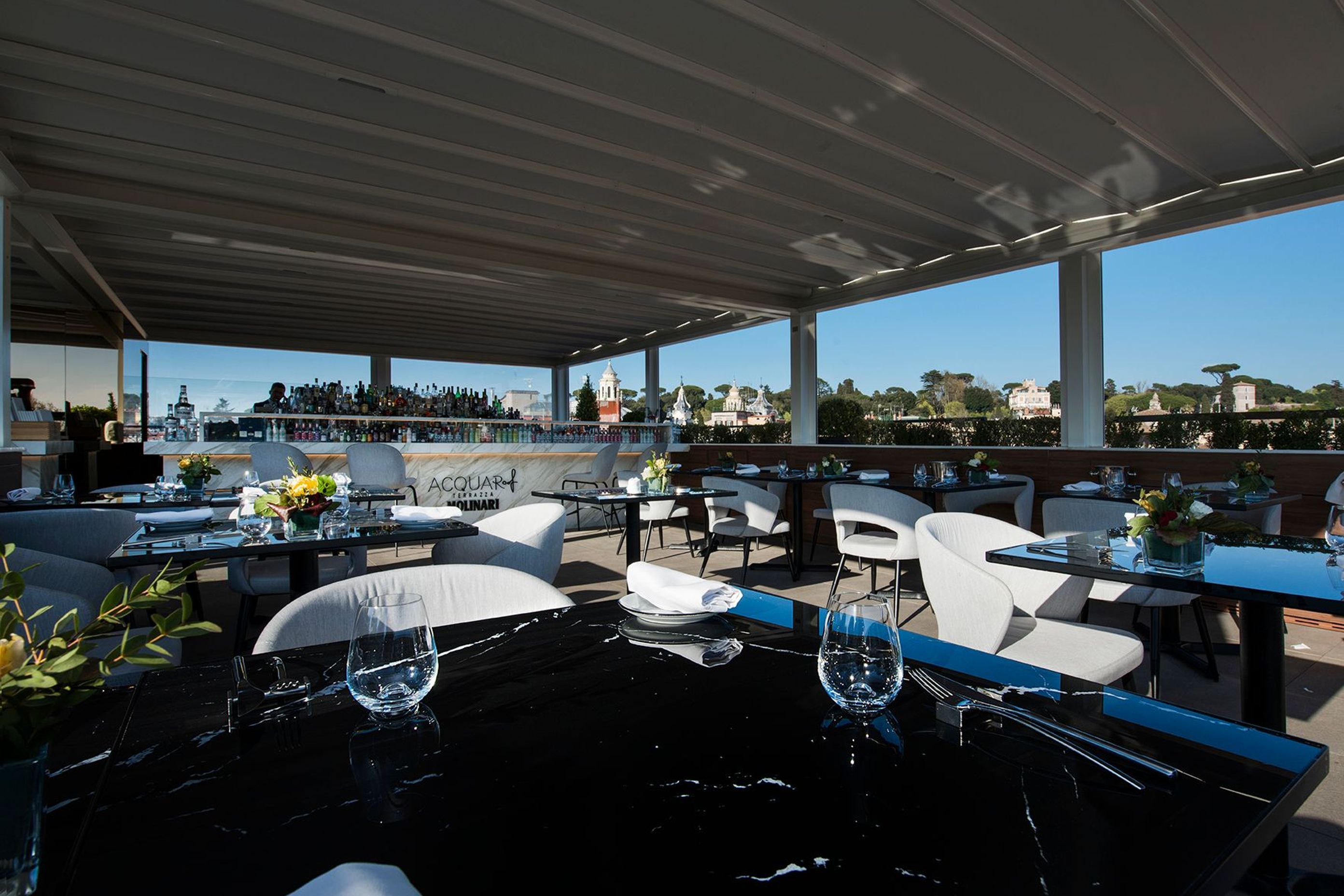 A culinary tour of italy’s most chic restaurants