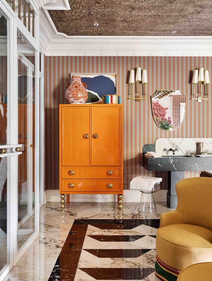 Casa Decor 2023 / Jean Porsche / Neolith Space / Photography: Nacho Uribe Salazar