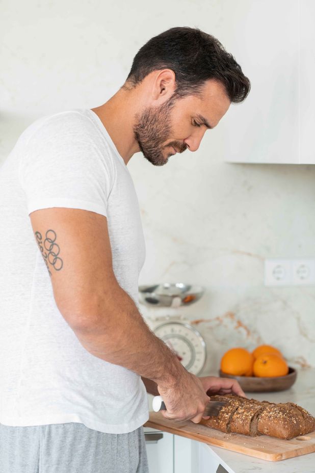 Design and functionality: Saul Craviotto’s new refuge