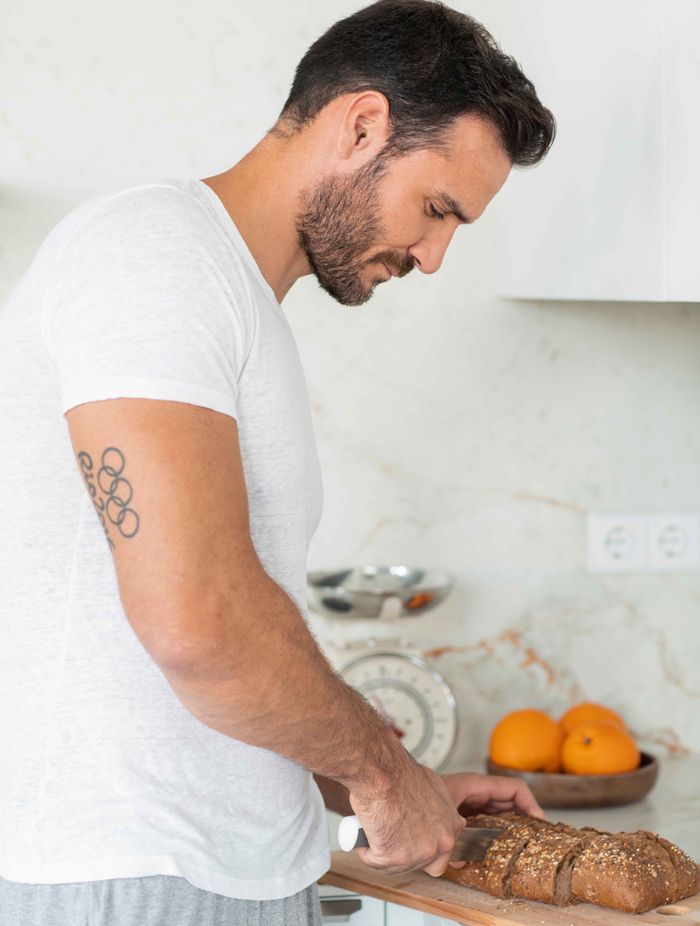 Design and functionality: Saul Craviotto’s new refuge