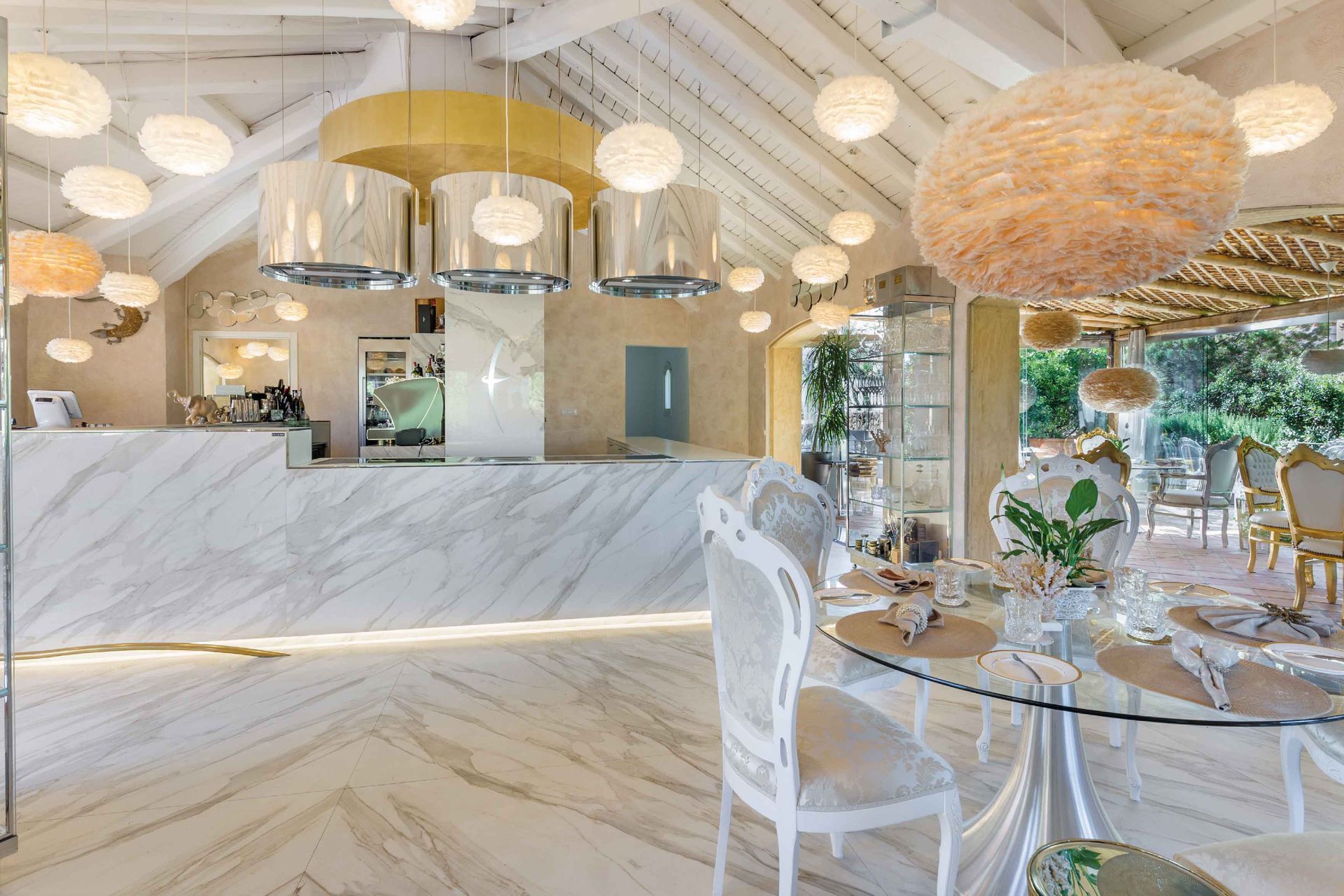 A culinary tour of italy’s most chic restaurants