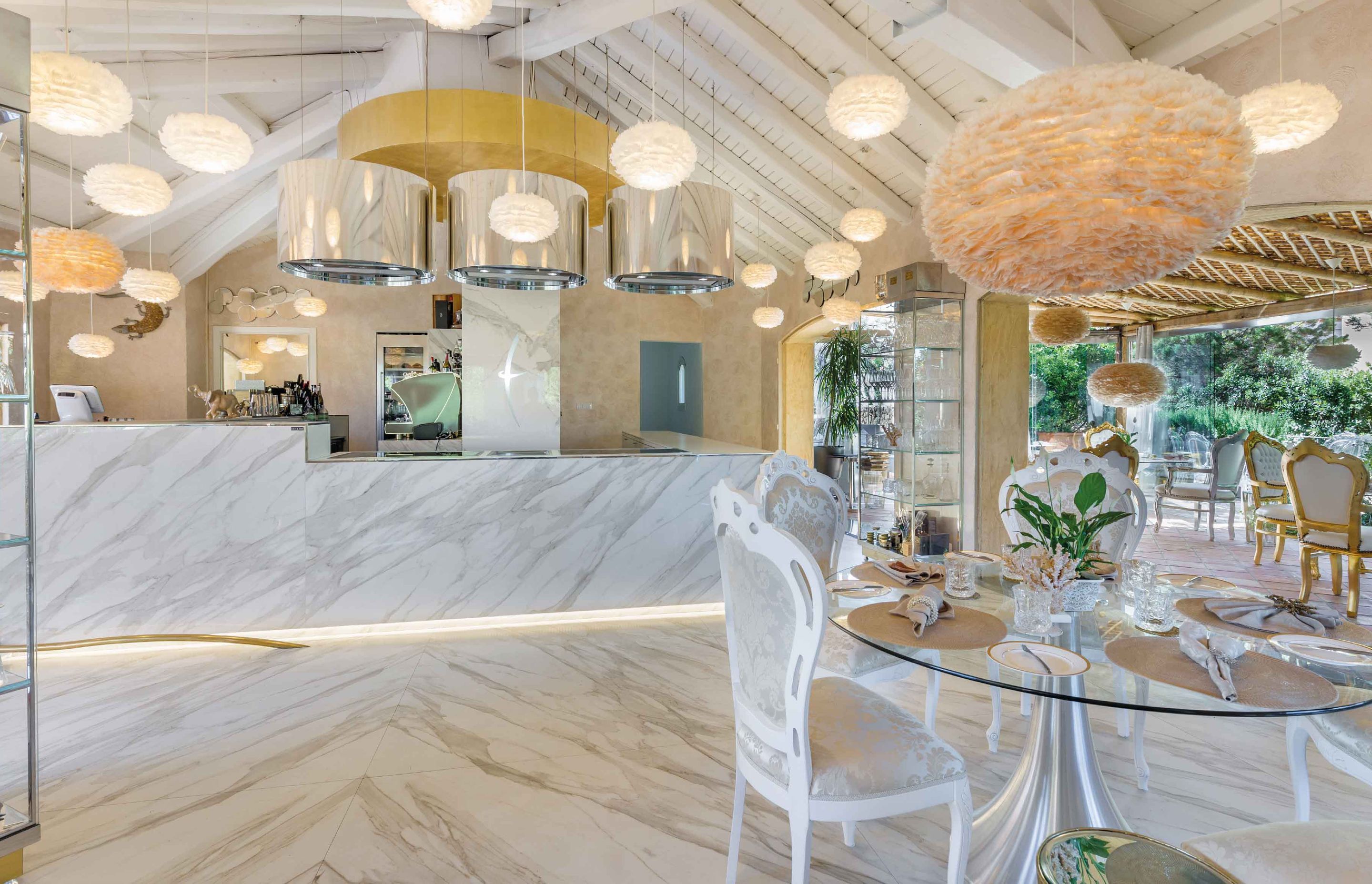 A culinary tour of italy’s most chic restaurants