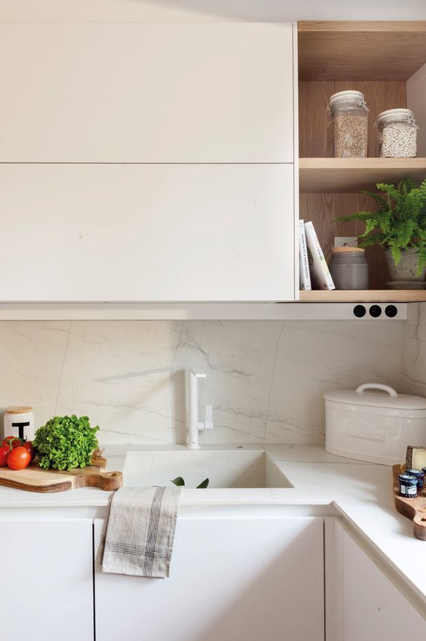 Nordic style kitchens: a must that never disappoints