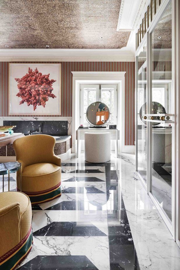 Casa Decor 2023 / Jean Porsche / Neolith Space / Photography: Nacho Uribe Salazar