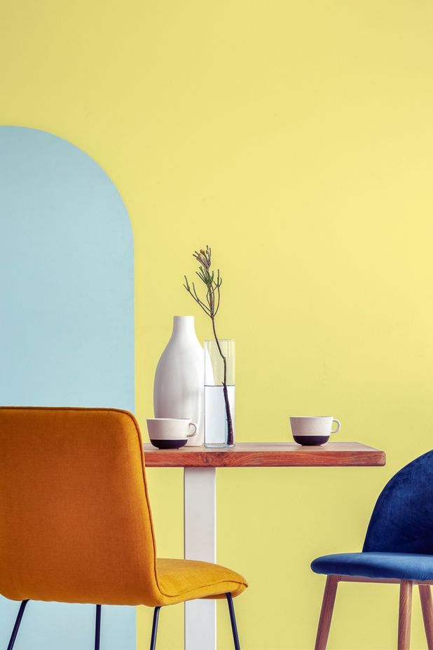 What is color blocking?