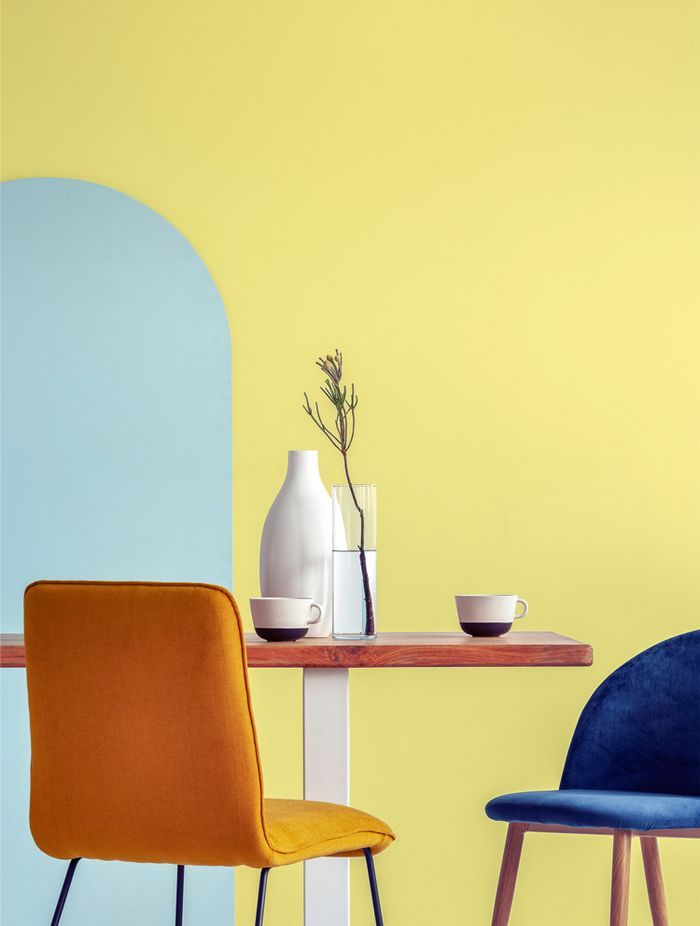 What is color blocking?