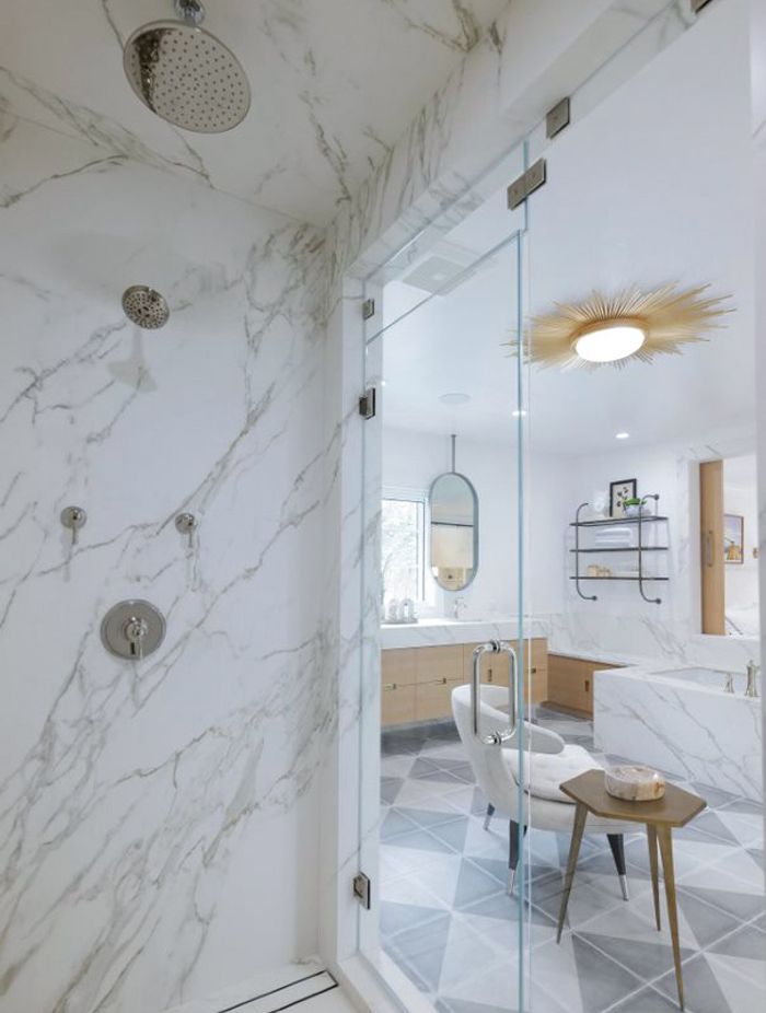 How can you decorate white bathrooms? A few tips you can use