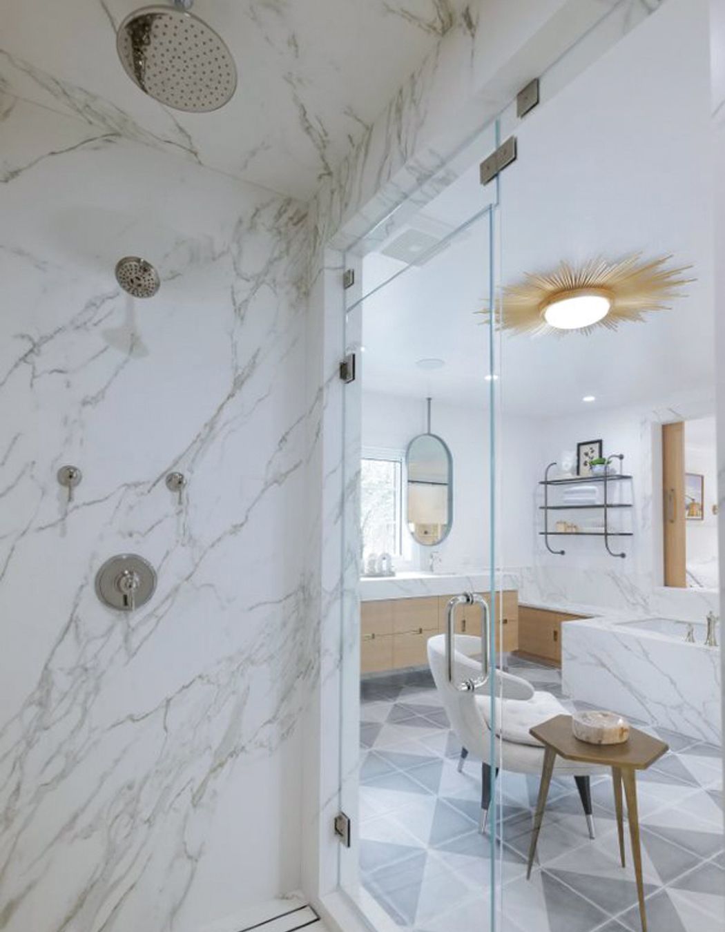 How can you decorate white bathrooms? A few tips you can use