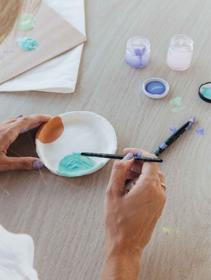 Fátima Cantó enjoying her all-new outdoor area