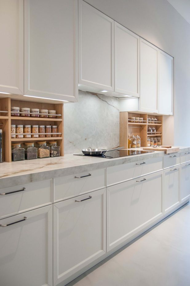 Nordic style kitchens: a must that never disappoints