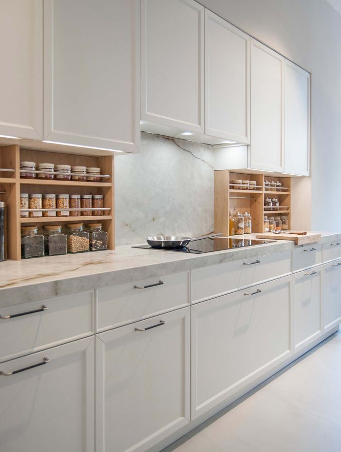 Nordic style kitchens: a must that never disappoints