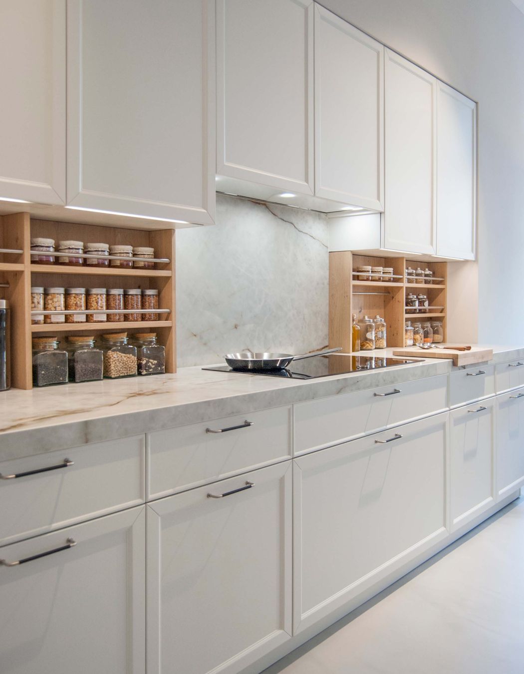 Nordic style kitchens: a must that never disappoints