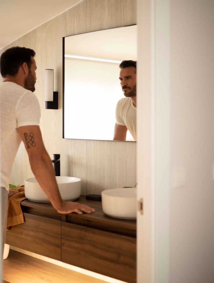 Design and functionality: Saul Craviotto’s new refuge