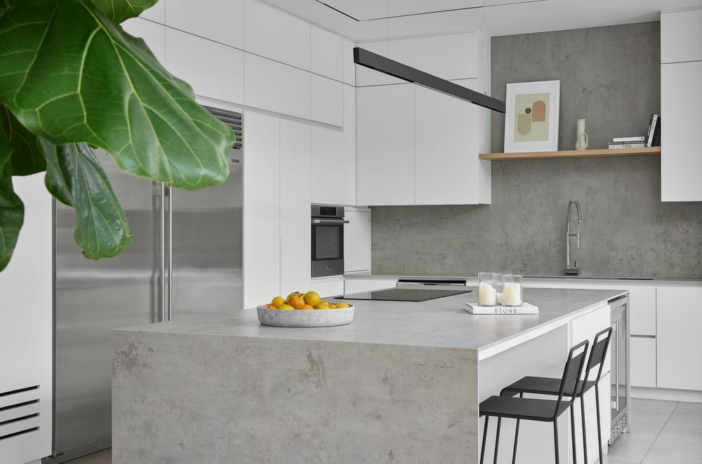Nordic style kitchens: a must that never disappoints
