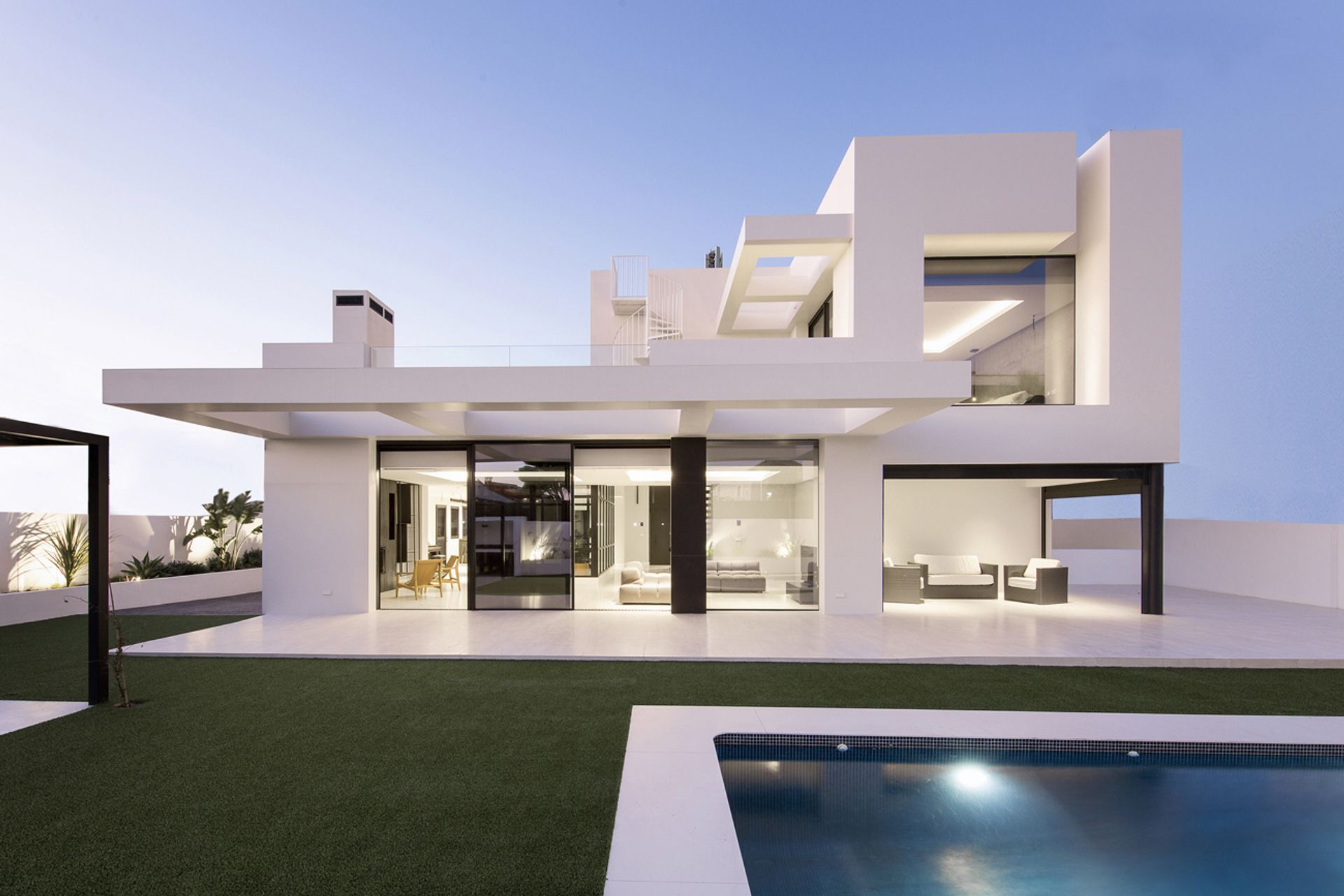 Types of sintered stone façades: a whole world to discover