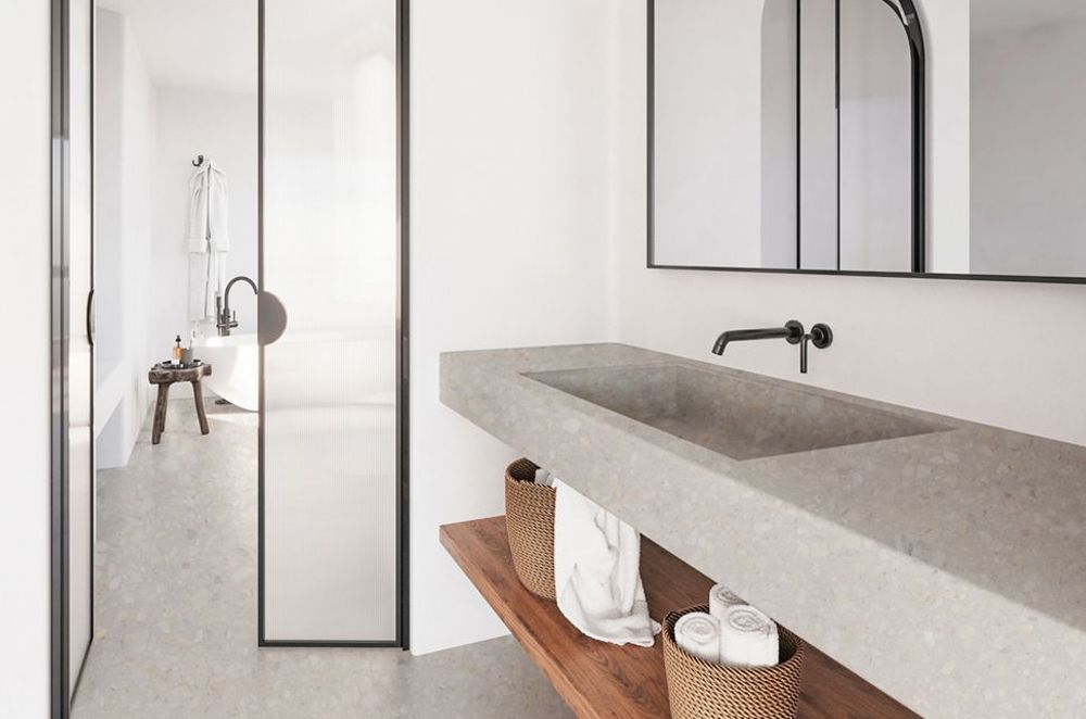 How can you decorate white bathrooms? A few tips you can use