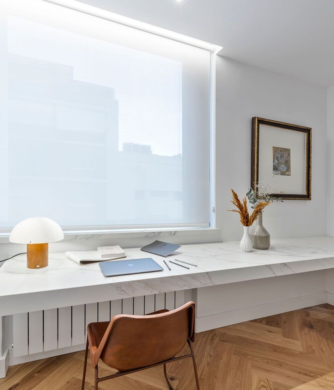 Motivating office workspaces