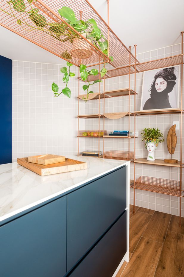 What is color blocking?