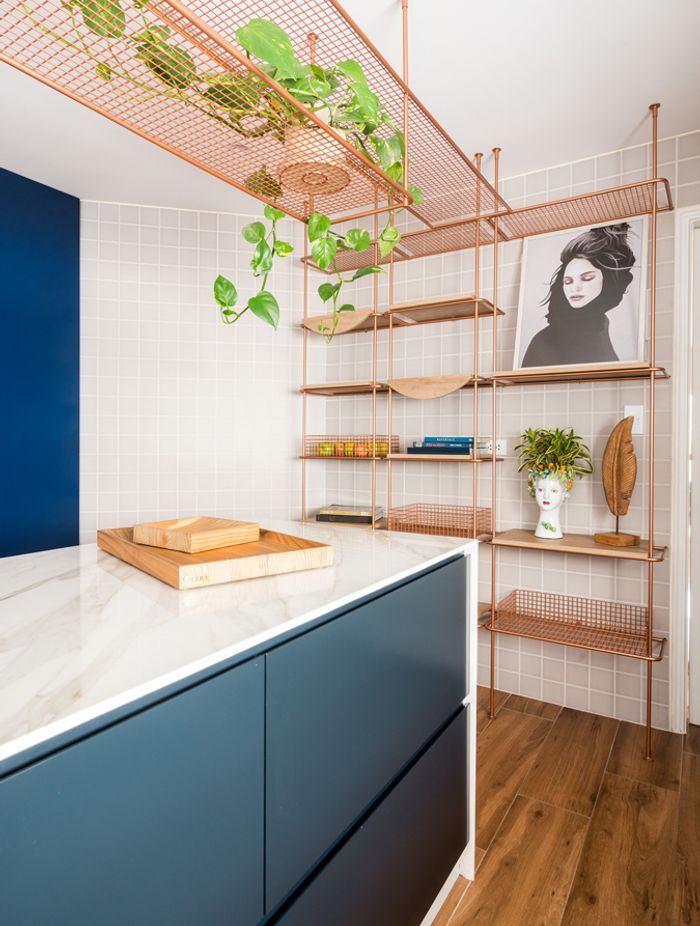 What is color blocking?