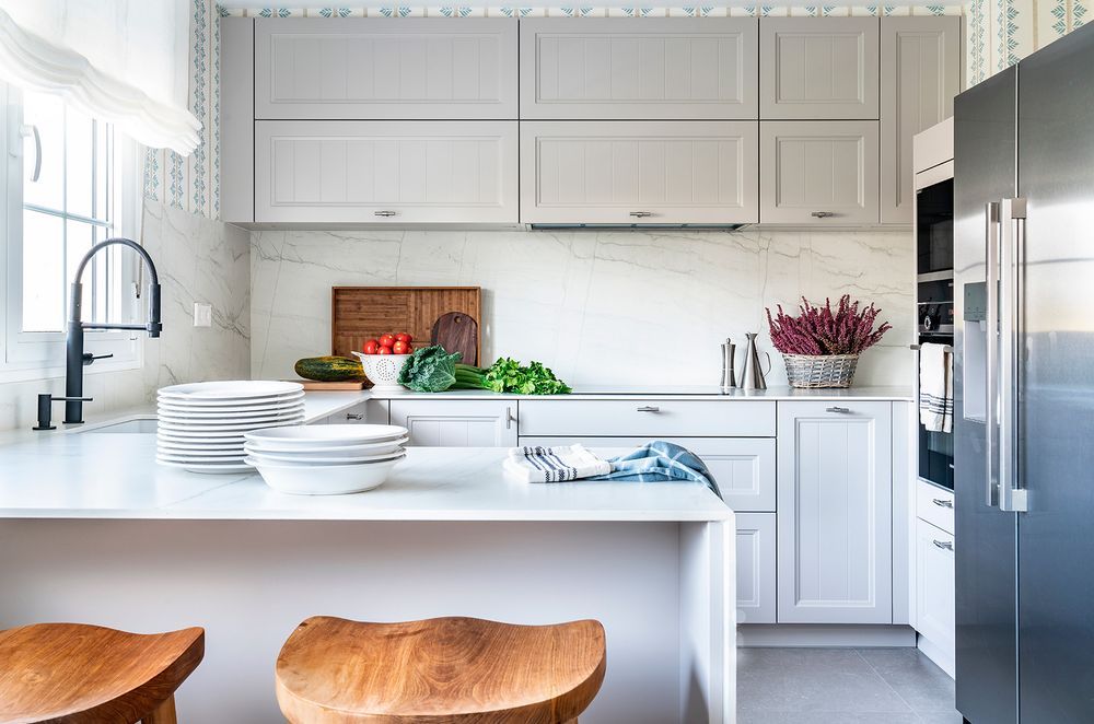 Nordic style kitchens: a must that never disappoints