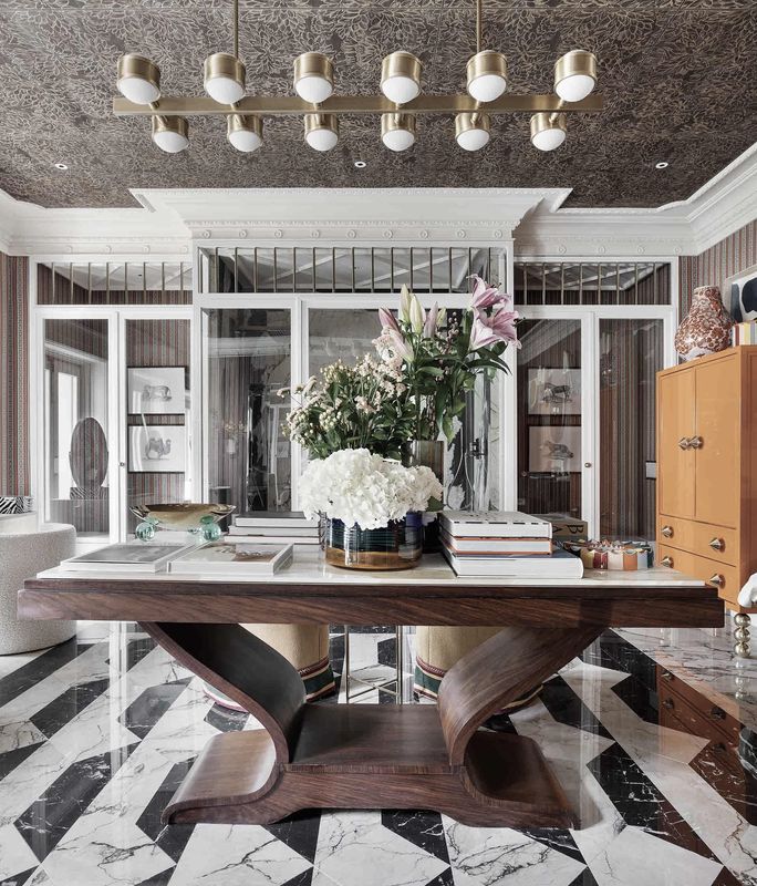 Lifestyle, Spaces