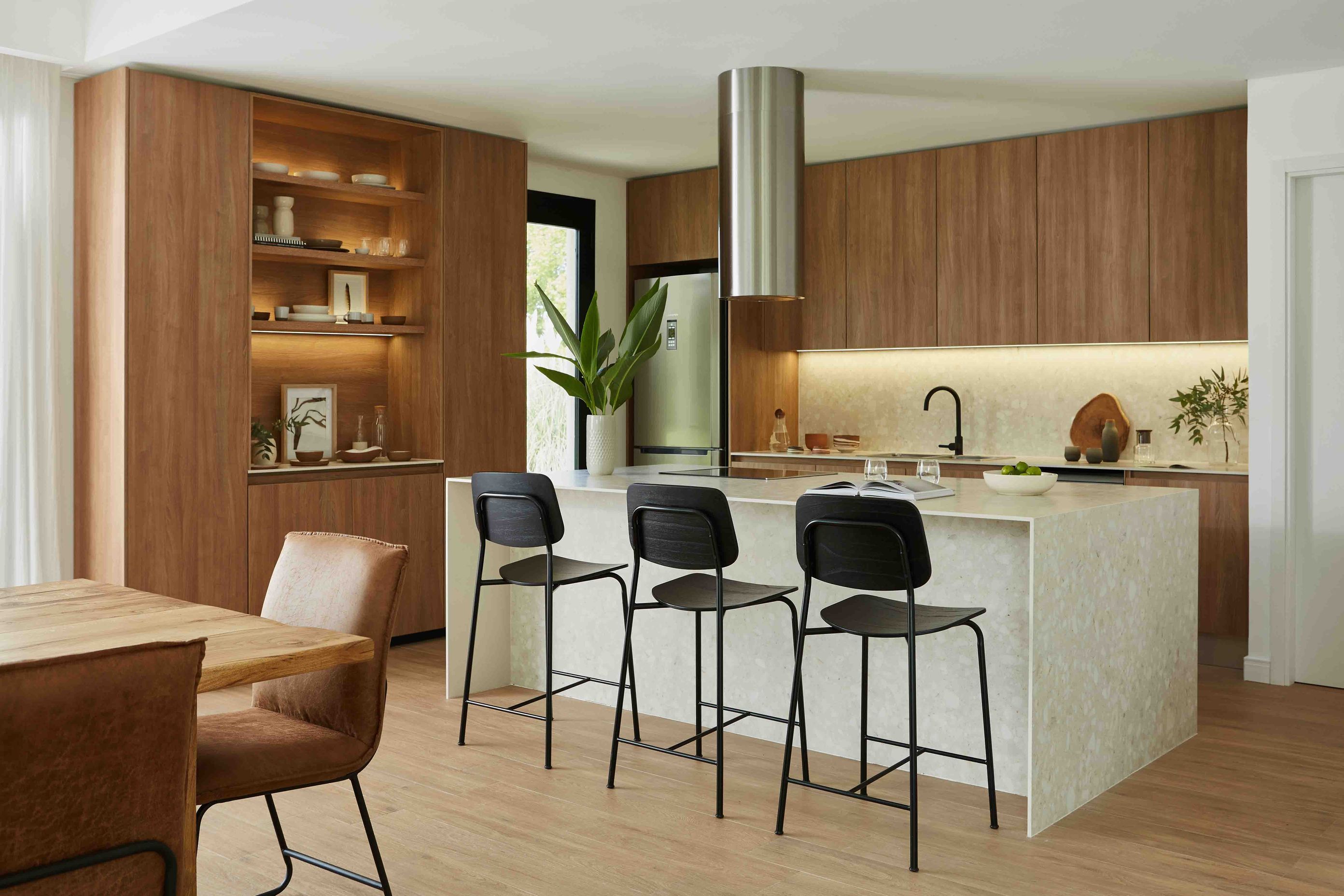 Go green: how to design a healthy, sustainable kitchen