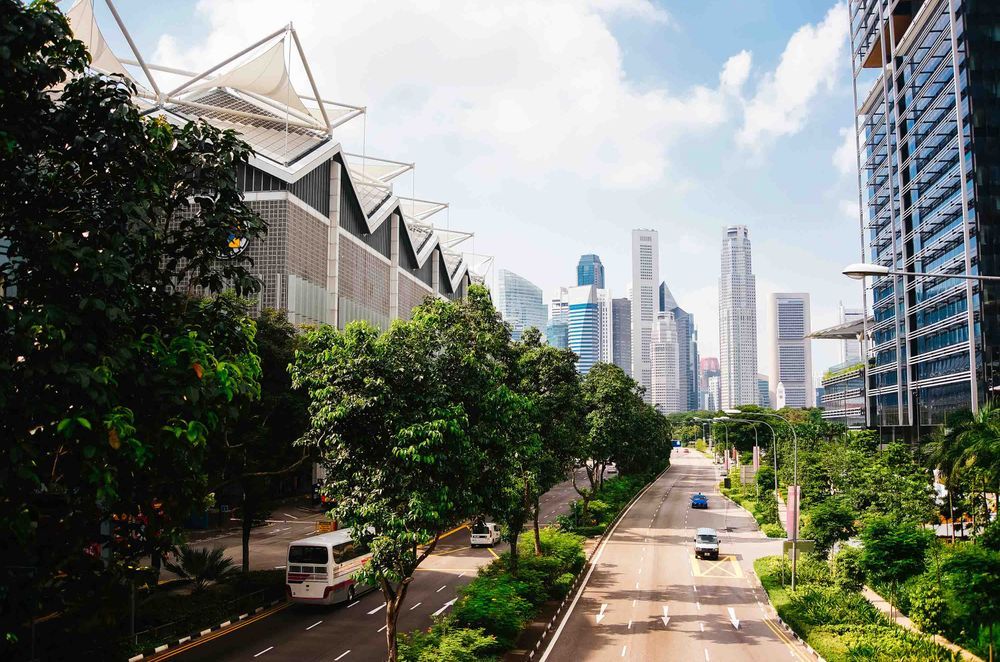 What will the cities of the future be like?