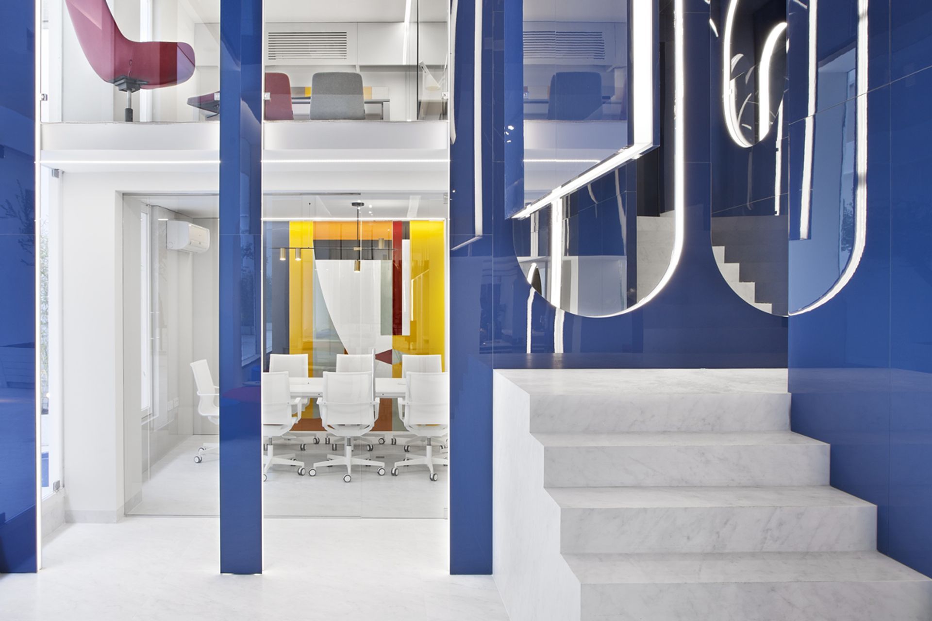 What is color blocking?