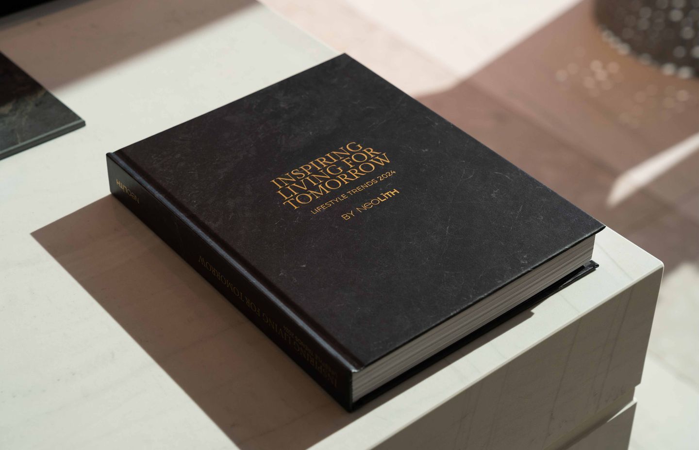 Inspiring living for tomorrow. lifestyle trends 2024 by Neolith