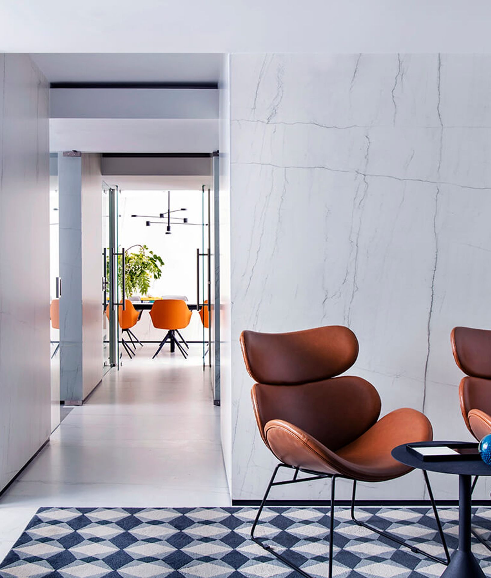 Guides & Ideas, Spaces