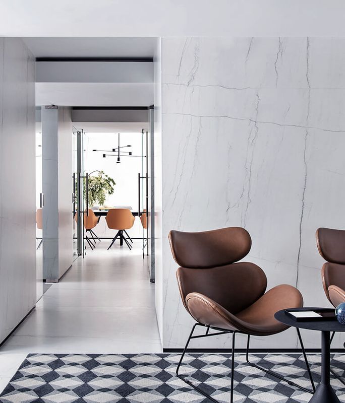 Guides & Ideas, Spaces