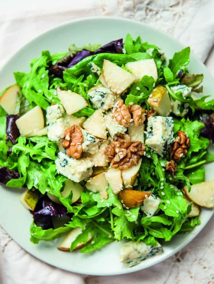 The best gourmet salads