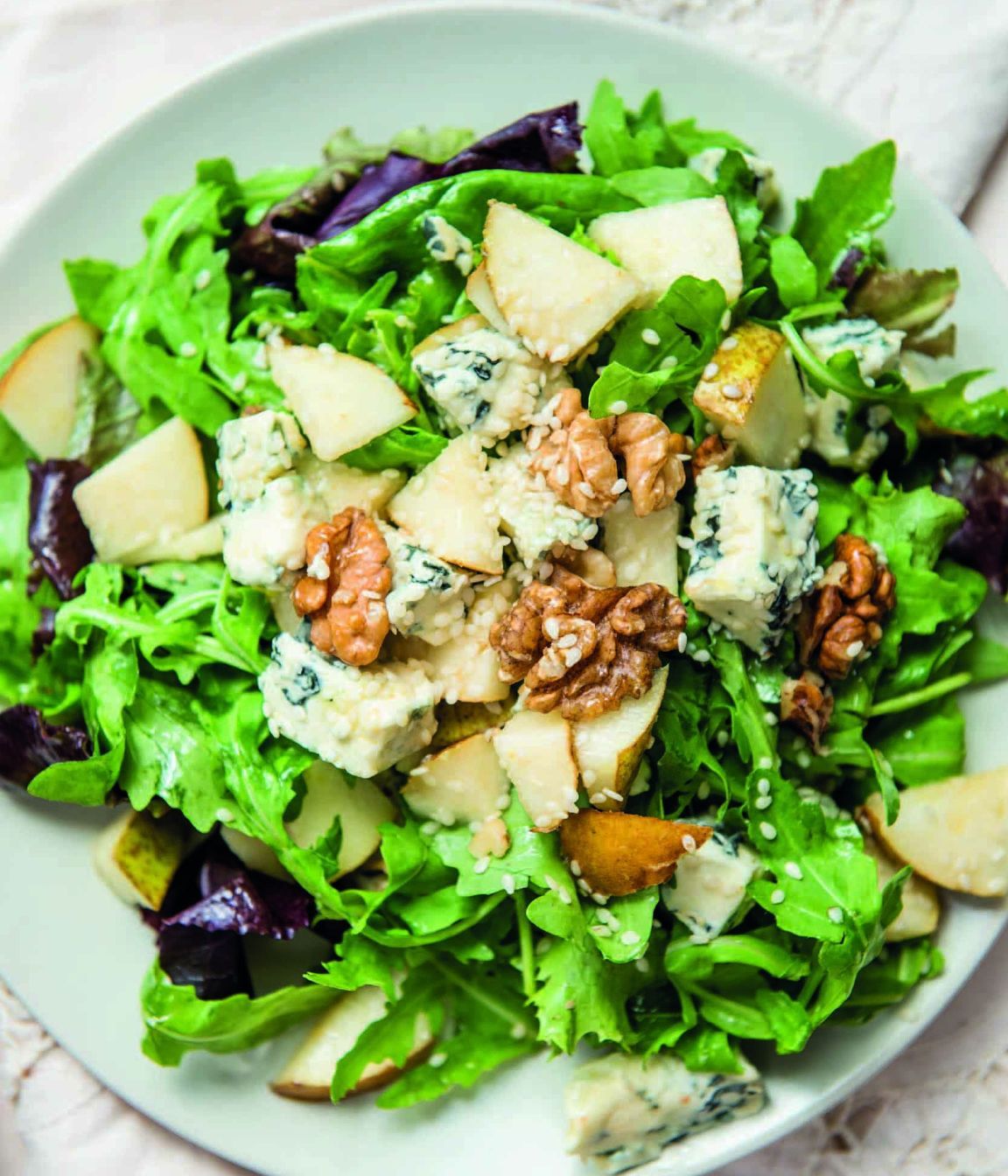 The best gourmet salads