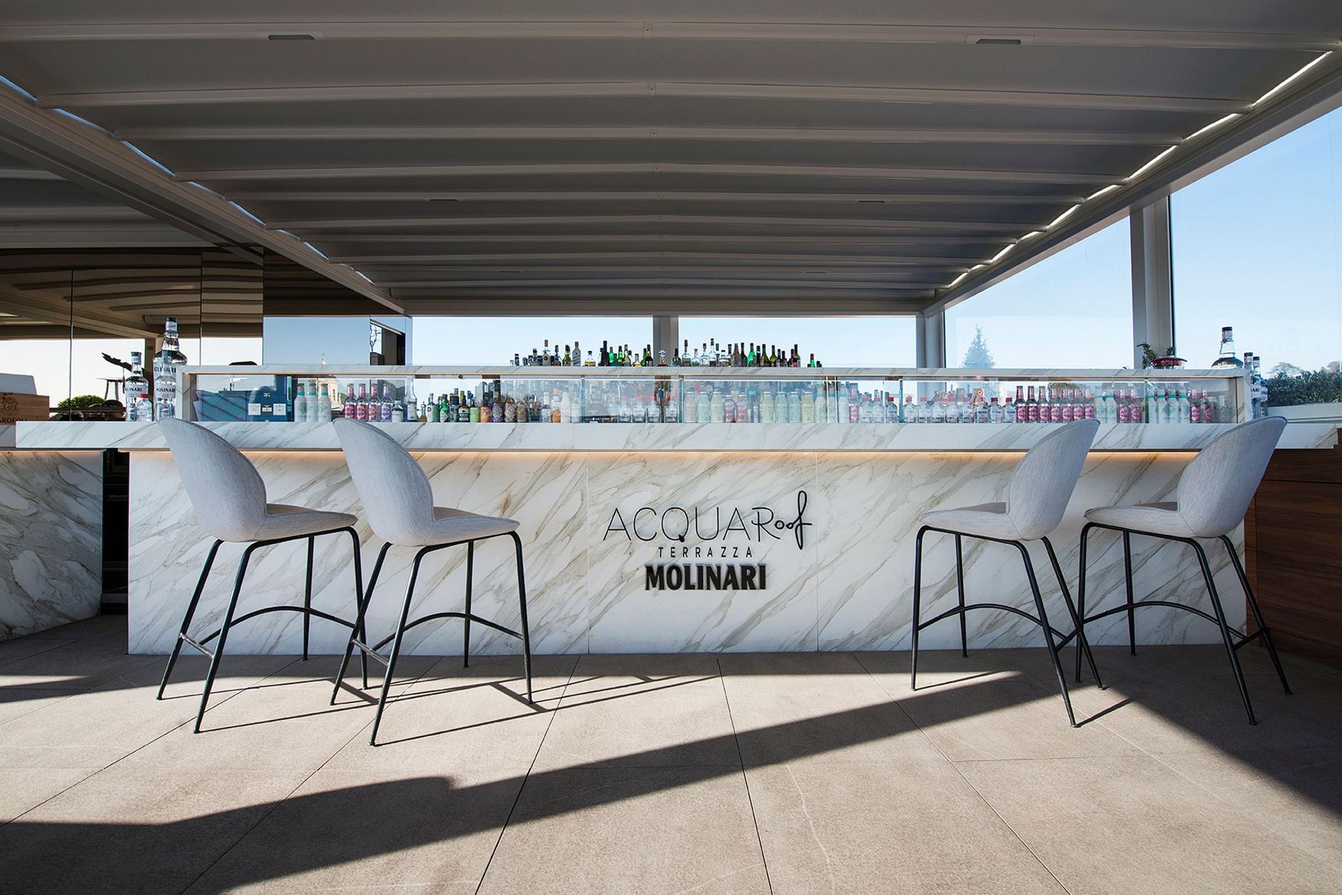 A culinary tour of italy’s most chic restaurants