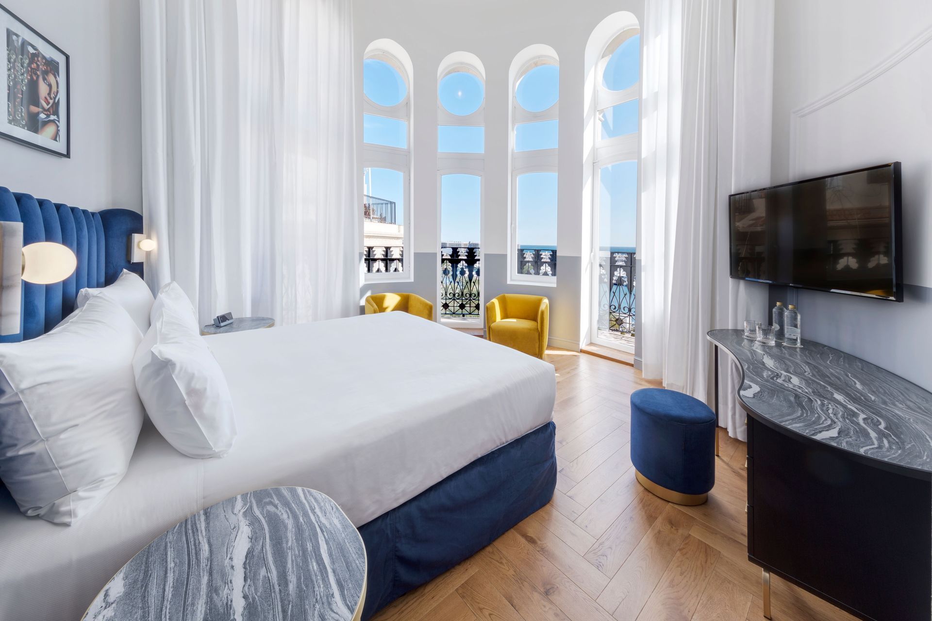 How to have a five-star experience