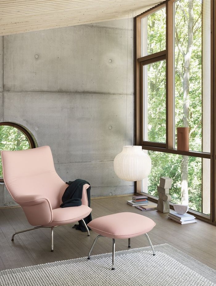 Muuto Strand Pendant Lamp Closed 60 from Bauhaus.