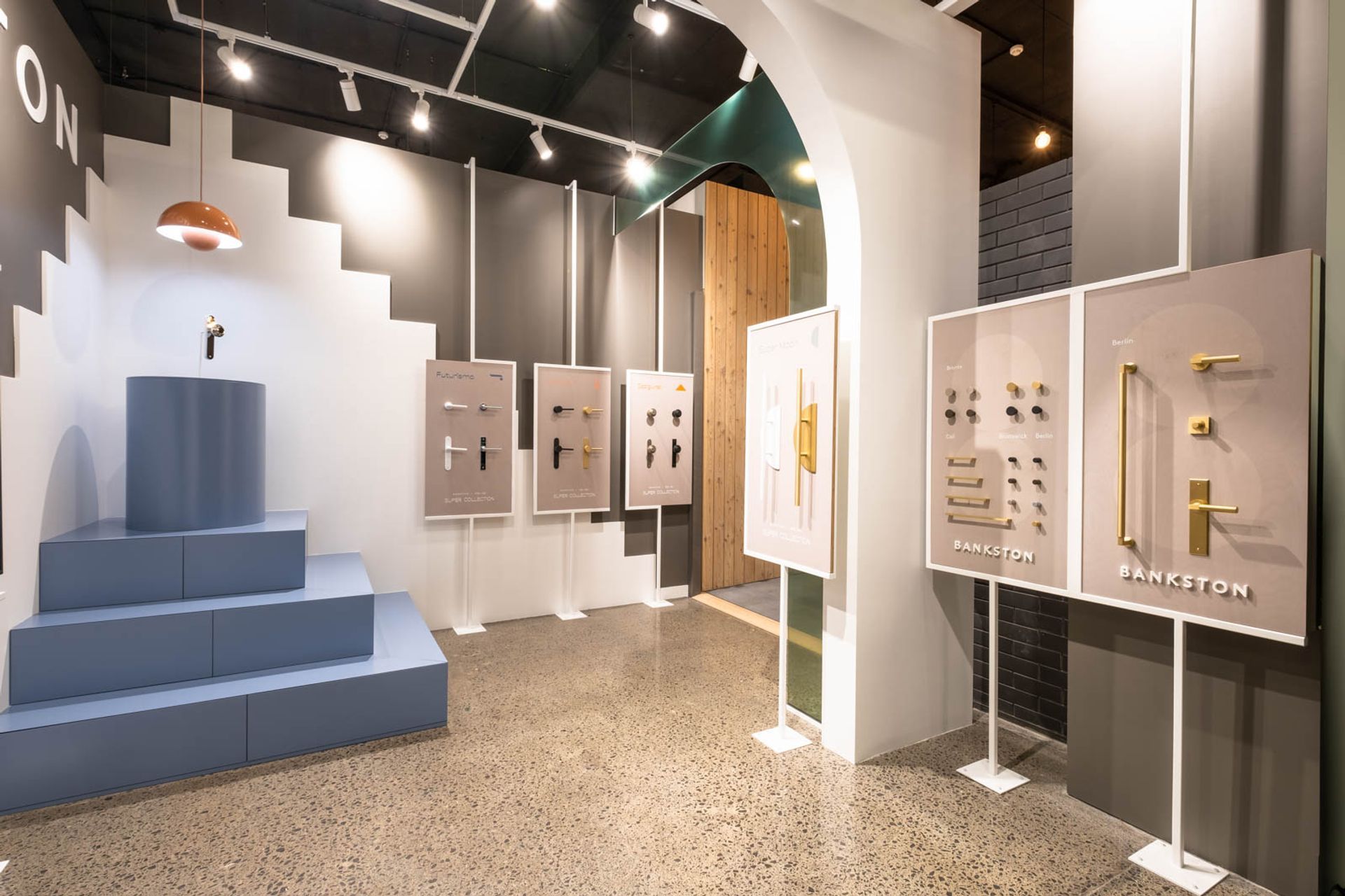 Bankston Virtual Showroom