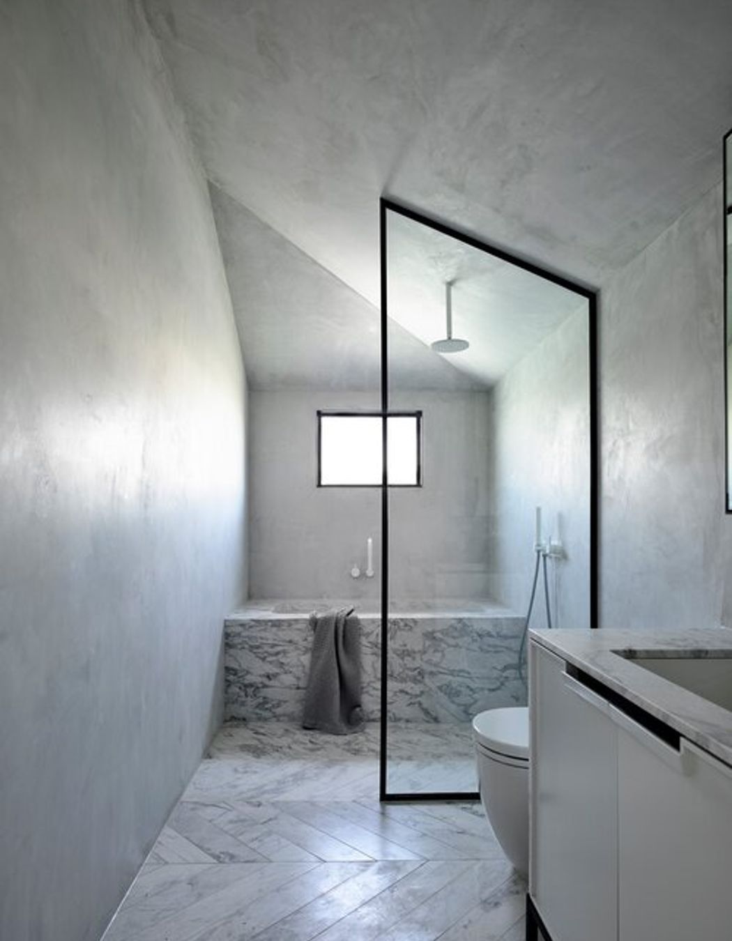 Bathroom Design Ideas For Minimalists