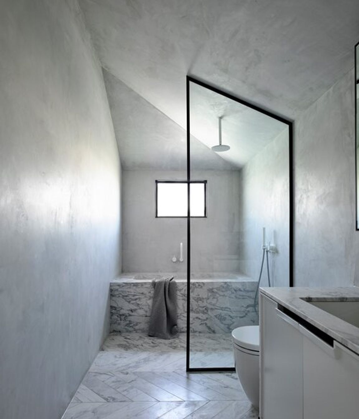 Bathroom Design Ideas For Minimalists