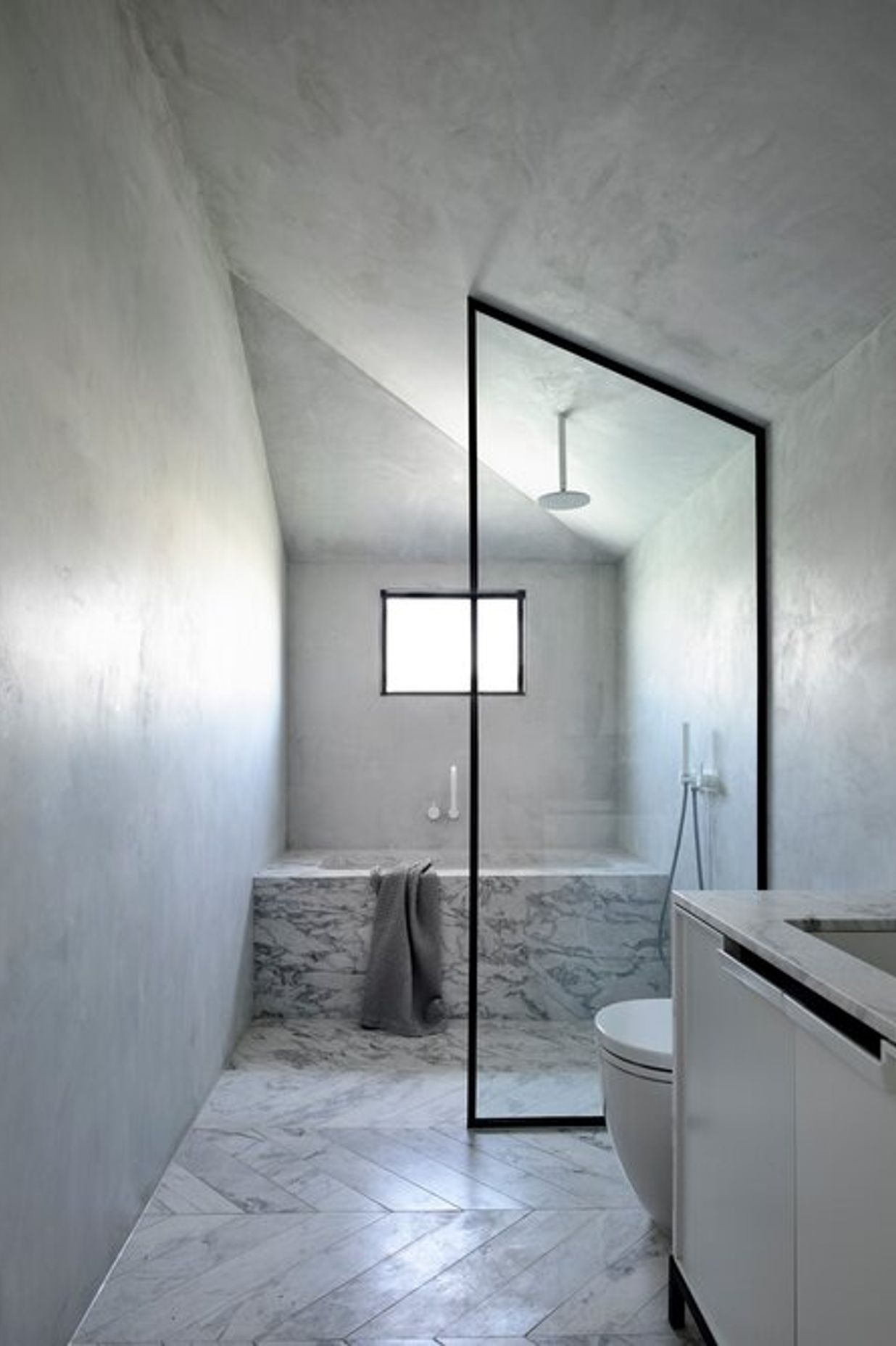 Bathroom Design Ideas For Minimalists
