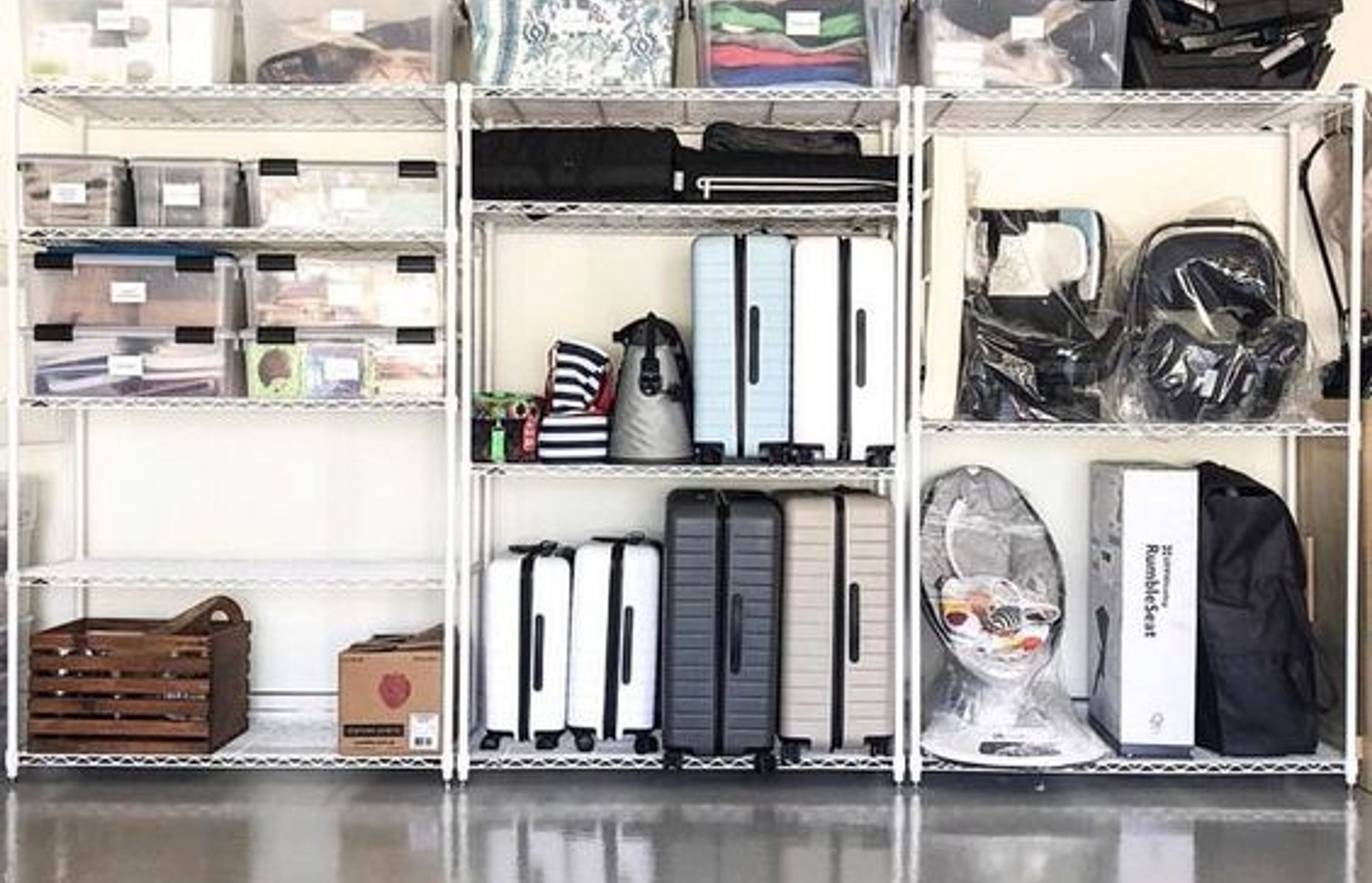 Garage Storage Solutions