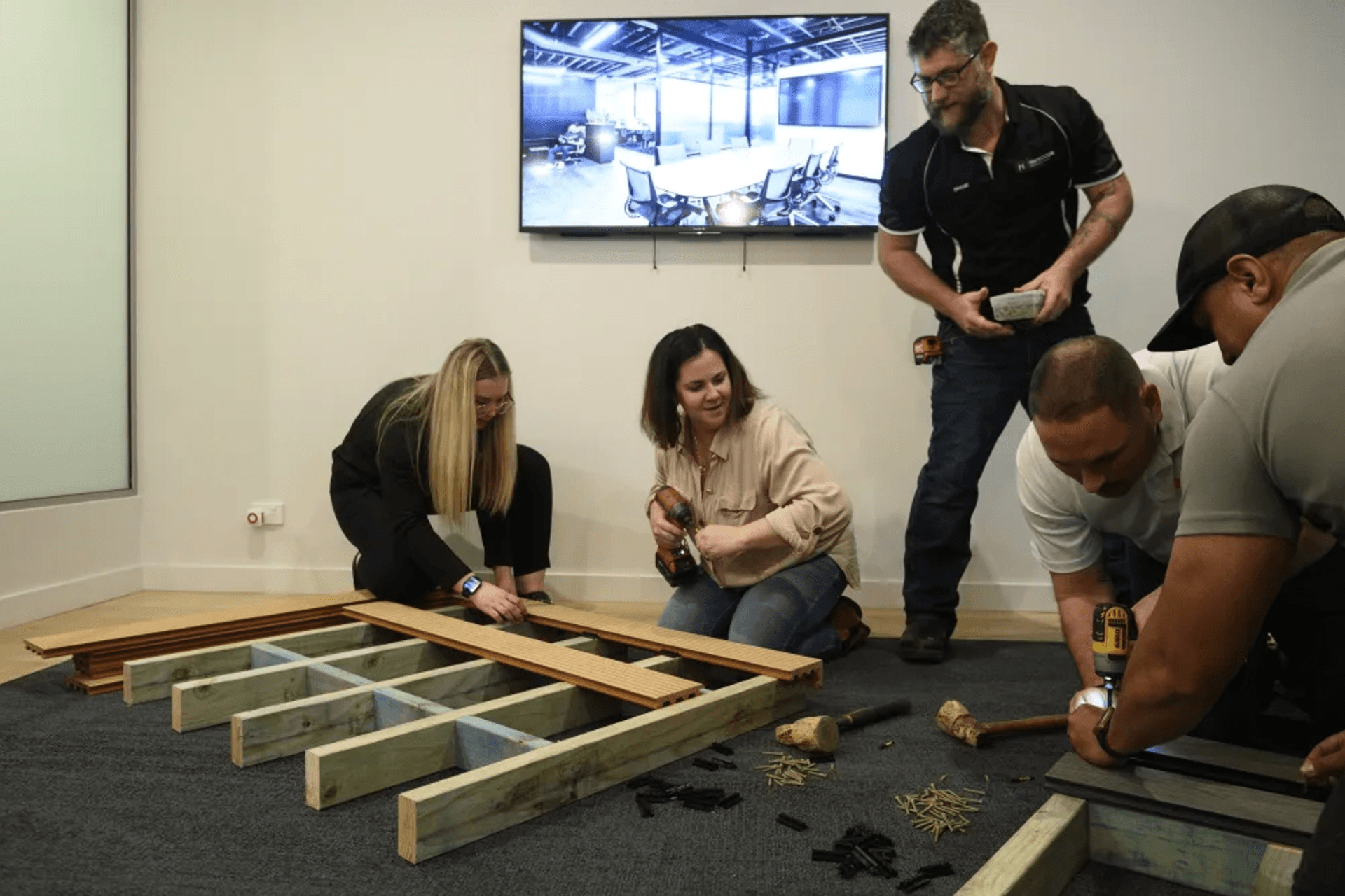 2022 Annual Builders Night