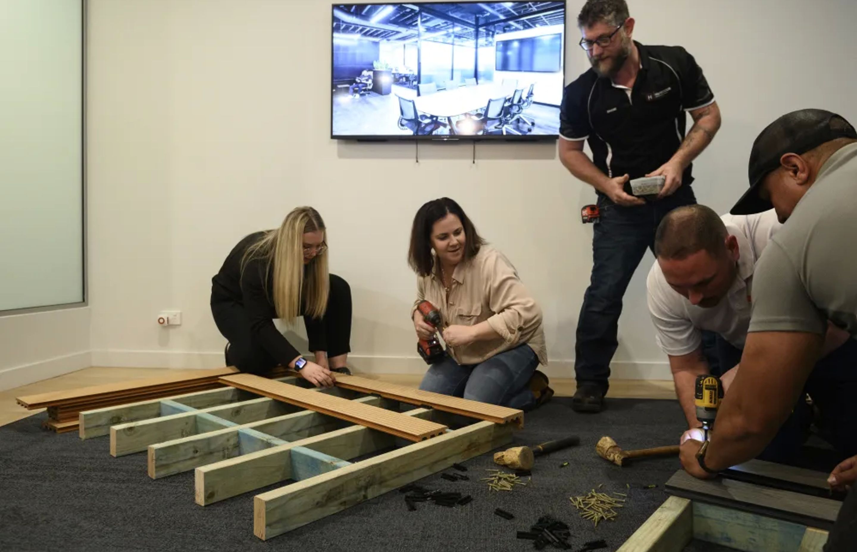 2022 Annual Builders Night